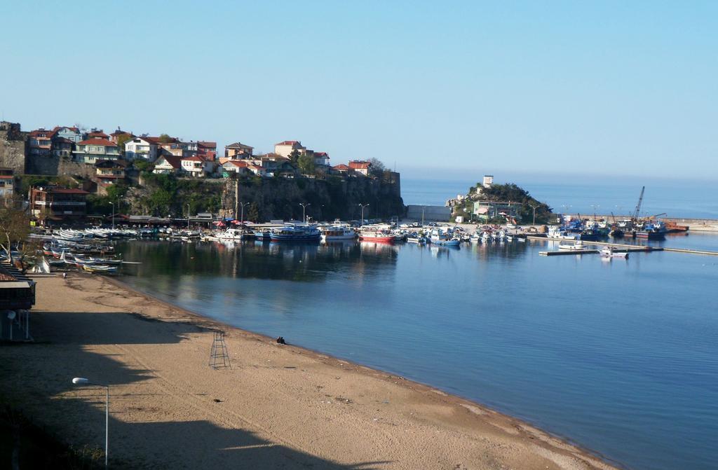 Buyuk Liman Hotel Amasra Exterior foto