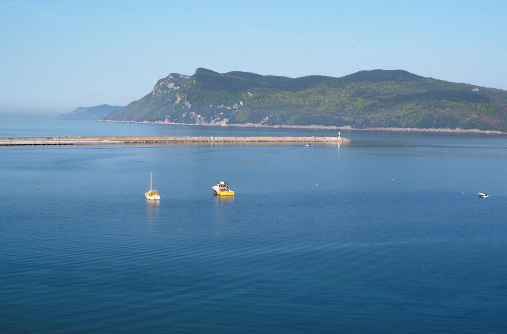 Buyuk Liman Hotel Amasra Exterior foto