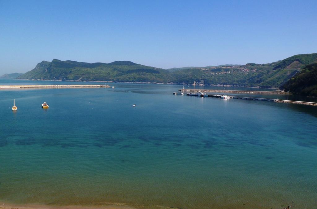 Buyuk Liman Hotel Amasra Exterior foto