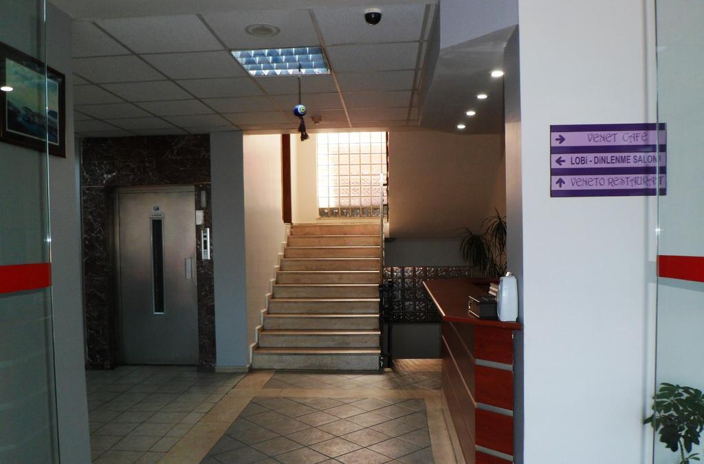 Buyuk Liman Hotel Amasra Exterior foto