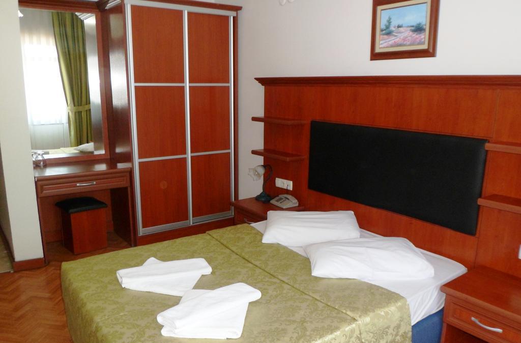 Buyuk Liman Hotel Amasra Exterior foto