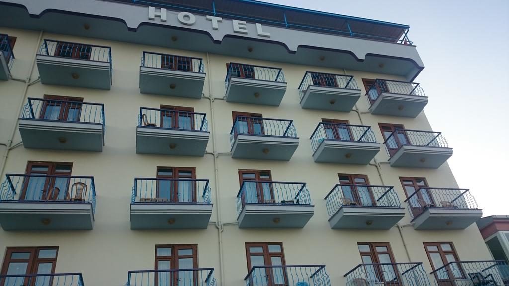 Buyuk Liman Hotel Amasra Exterior foto