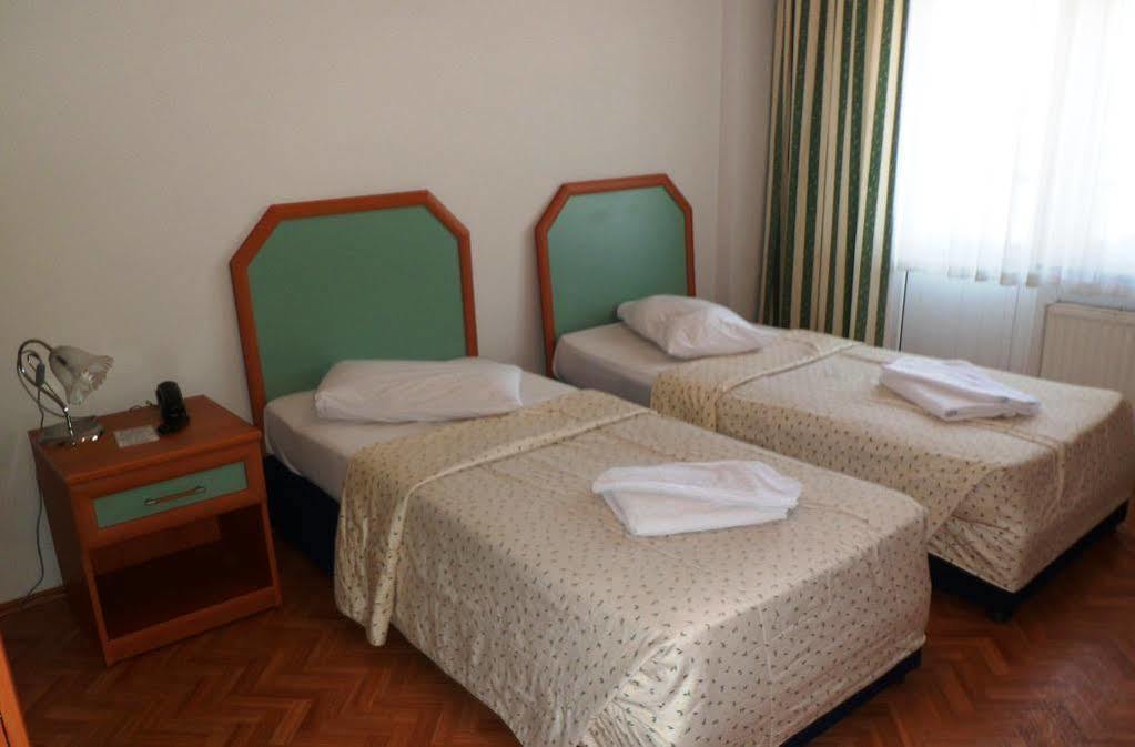 Buyuk Liman Hotel Amasra Exterior foto