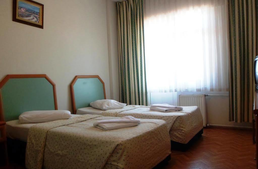 Buyuk Liman Hotel Amasra Exterior foto